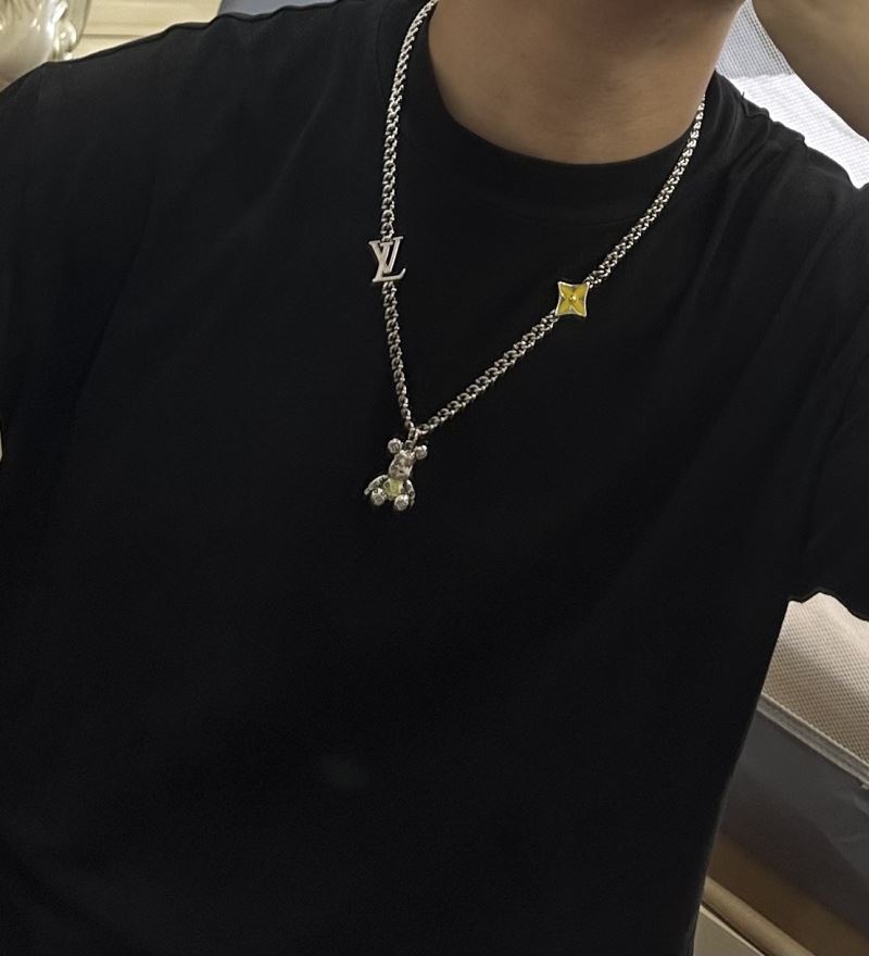 LV Necklaces